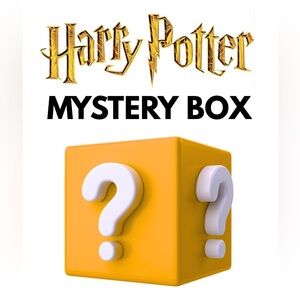 Harry Potter Mystery Box